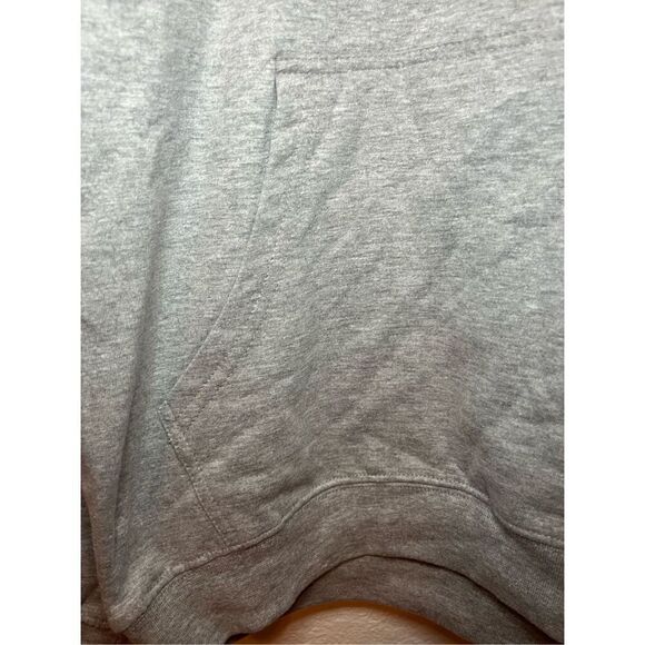 NWOT Black Scale Hoodie Pullover Sweatshirt - Picture 2 of 5